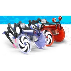 초등학생 아이 조립 두뇌운동 경주로봇 고학년 학교 초등학교, 1개