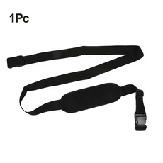 조정 가능한 전기 자전거 어깨 스트랩 보드 용 미끄럼 방지 나일론 운반 벨트 킥 스쿠터 1/2pcs