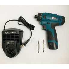 12V 充電式電鑽 組合系列 電動螺絲刀, 1個, JJ(博世)六角頭電鑽 2.5AH單電