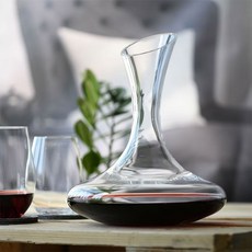 【波蘭KROSNO】手工水晶醒酒瓶-1500cc 醒酒器 紅酒瓶 葡萄酒瓶 水晶玻璃, 1個