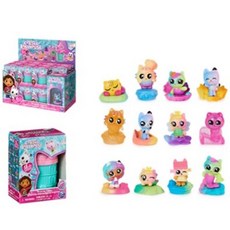 Gabby's Dollhouse 蓋比的娃娃屋 驚喜人物包, 1個