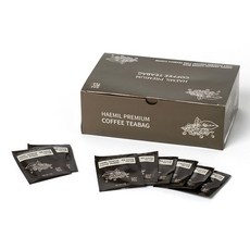해밀 윈드밀 원두커피 티백, 1.5g, 100개입, 5개