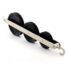 프리미어 과학교구 97-1205 실험도르래 (3축) 현미경 과학실험 과학실습, 본품