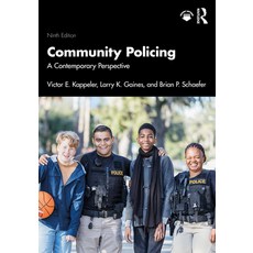 (영문도서)Community Policing: A Contemporary Perspective Paperback, Routledge, English, 9781032505275 Routledge, English, 9781032505275
