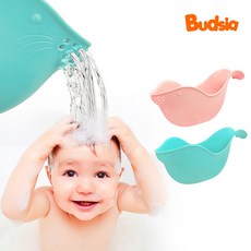 [버드시아펫] 강아지 고양이 물개 샤워컵(2개입), 그린, 2개, 2개입