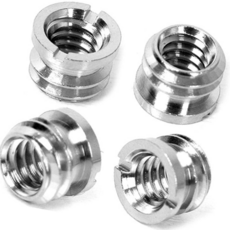 삼각대변환너트 to 변환나사 삼각대나사 변환너트 너트컨버터 1_4 3_8, 본상품