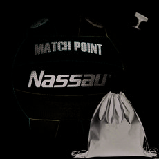 Nassau 排球比賽用球5號VPTR-5+TUSSEN球袋+TUSSEN球泵, 1組, VPTR-5