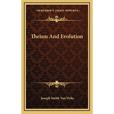 (영문도서) Theism And Evolution Hardcover