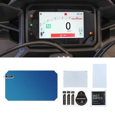 24년-25년 혼다 CBR500R 튜닝 계기판필름 스크래치 보호 기스방지, 1개, Clear