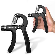 단계조절 무소음 60KG 악력기 LUAZ-53, LUAZ-53 (일반형), 1개