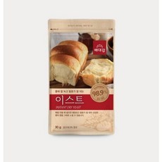 배대감 이스트, 90g, 1개