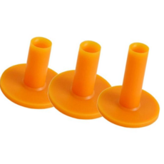 고무골프티 고무 골프티 스윙연습 티업 고무티 골프 티꽂이