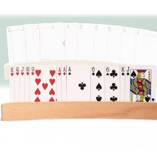 포커 카드 랙 홀더 받침대 보관 1EA, 1개, 단일상품1
