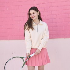 국내 생산 골프 테니스 주름 A라인 스커트(속바지 포함 44부터 77까지)