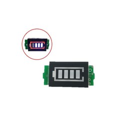 4S 매립형 리튬 파워 뱅크 배터리 잔량 표시기 게이지 SMPS DC 전원공 안정화 노이즈+지알트레이딩Shop, 빠른배송