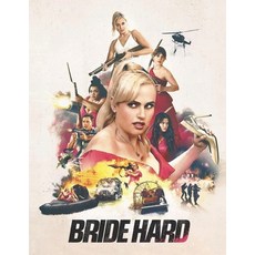 (영문도서)Bride Hard: Screenplay Paperback, Independently Published, English, 9798274356343