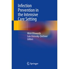 (영문도서) Infection Prevention in the Intensive Care Setting Paperback, Springer, English, 9783031670619