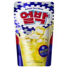 박카스 얼박 음료, 230ml, 10개