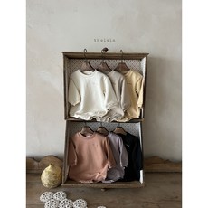 더랄라 26봄 데이 슈트 유아 아기 바디슈트