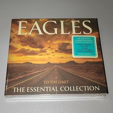 老鷹樂隊 Eagles To The Limit 終極精選3CD專輯, 如圖所示