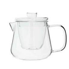 내열유리 티포트 티메이커, 상세설명, 1개, 850ml