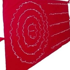 풍선 다트판 부직포 보드판 터뜨리기 게임 행사 던지기, 1개, 1.6x2m 원형 1개 가로형 1개