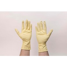 방사선 감소 라텍스 프리 핸드 커버 방사선 중재 보호용(사이즈 7.5), 7.0