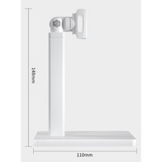 手持一字美甲燈 蓄電款 光撩機 凝膠燈 LED美甲燈, 1個, BG0201-手持一字美甲燈-燈架