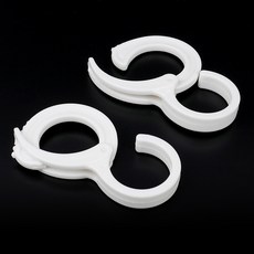 인터쇼퍼 후크링2P 가방걸이