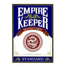 【美國原裝】Bicycle撲克牌 紅藍雙色 撲克 德州撲克 單車撲克牌 魔術師愛用, 龍牌 帝王牌 藍色