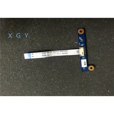 Clevo 오리지널 LED 상단 보드 p370em 6-71-p37e3-d03 100% 테스트 OK, 한개옵션0, 1개