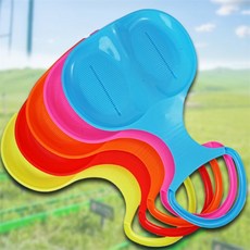 마주모아샵 엉덩이썰매 모래썰매