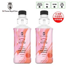 One Shot漱口水 Cool Apple 300ml, 2個