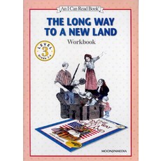 The Long Way to a New Land:세트, 문진미디어, The Long Way to a New Land, Joan Sandin(저)