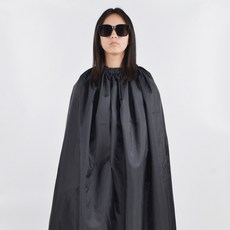 戶外換衣罩 簡易帳篷 更衣帳篷 防走光 遮擋神器, 黑色（長1.3米）, 1個