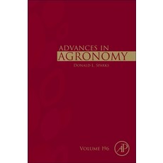 (영문도서)Advances in Agronomy: Volume 196 Hardcover, Academic Press, English, 9780443432620 Academic Press, English, 9780443432620