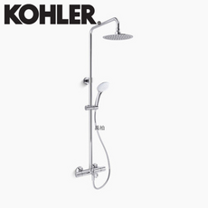 KOHLER 淋浴花灑龍頭, 鉻