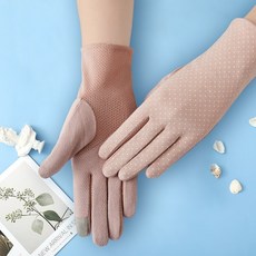【開發票/統編】睡眠手套 晚上睡覺手套 純棉 美容 觸屏 防裂 夜間 保養 護手 戴的 手部 護理 護膚 美容手套 純棉手套qct6r0, 1個, 點點-肉粉,均碼