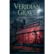 (英文圖書)Veridian Grave 平裝版, Antillas Publishing House, 英文