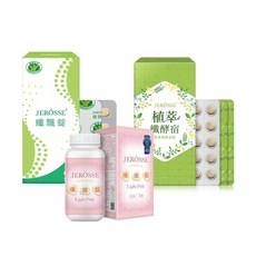 JEROSSE 婕樂纖 三纖組, 1個, 1份