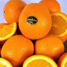 블랙라벨 네이블 오렌지, 10과, 1개, 중과 10과