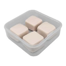 矽膠隔音耳塞 靜舒眠 超強降噪 台灣製造, 1個, 2個裝