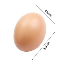 부화기 계란부화기 달걀부화기 병아리부화기 인큐베이터 계란 암탉 가금류 인공 해치 사육 목제 계란 고무, 01 1pc, 01 wooden, 1개