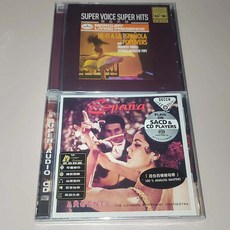 愛尼爾交響曲集 CD: 西班牙舞曲 ESPANA 收錄 Rimsky-Korsakov《西班牙狂想曲》 Granados《安達盧西亞舞曲》, 如圖所示