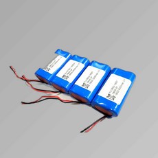 18650배터리 충전지 3.7V 4000mAh 리튬이온 배터리팩, 본상품
