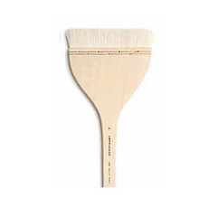 화홍 빽붓 배경붓 100F 6호, 단품, 단품