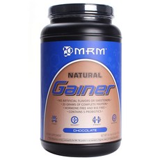 MRM 高蛋白沖泡粉 巧克力口味, 1.512kg, 1罐