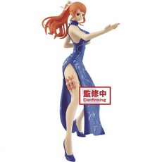원피스 나미 쿵푸 스타일 스페셜 ver GLITTER＆GLAMOURS - 반프레스토, 원피스 나미 쿵푸 스타일 스페셜 ver GLITTER＆, 1개