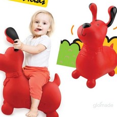 글샵 방방 점핑 패트릭 에어볼완구