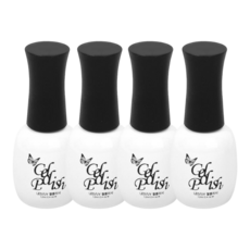 뷰닉스 탑&베이스 젤 12ml [1+1+1+1] 4개세트